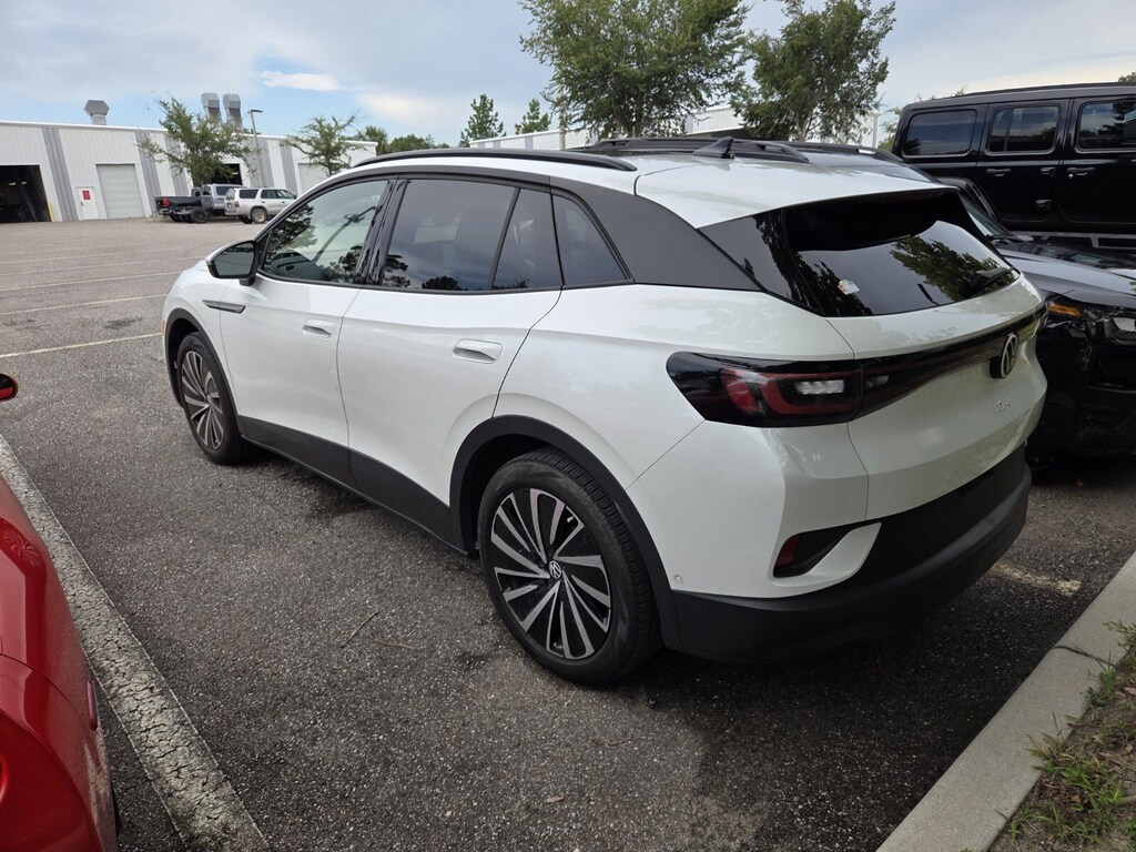 Used 2024 Volkswagen ID.4 S SUV