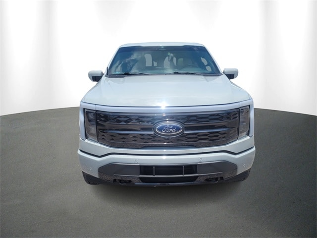 Certified 2023 Ford F-150 Lightning Platinum with VIN 1FT6W1EV5PWG01172 for sale in Clearwater, FL