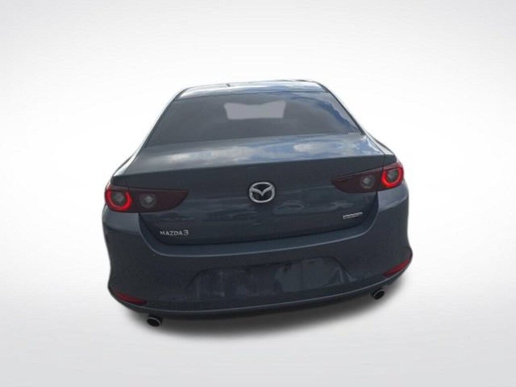 Certified 2023 Mazda Mazda3 2.5 S Carbon Edition Sedan