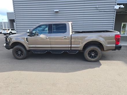 2022 Ford F-250SD King Ranch Truck Crew Cab