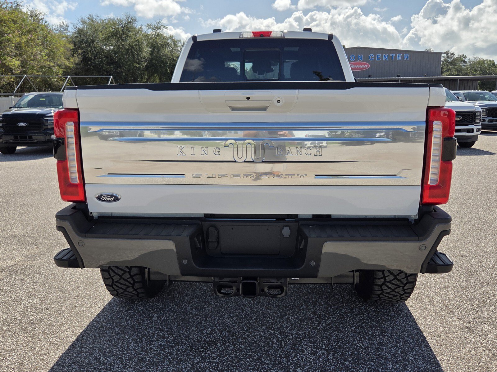 2026 Ford F-350 Super Duty King Ranch - Photo 7