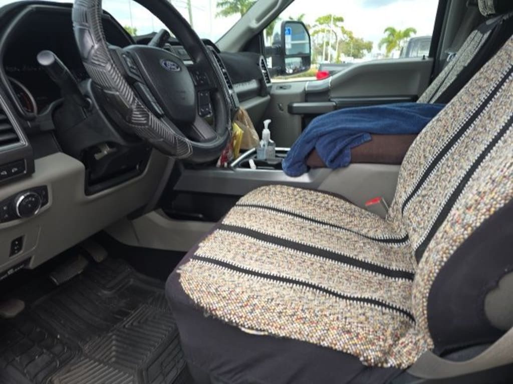 Certified 2019 Ford F-250SD XLT Truck Crew Cab