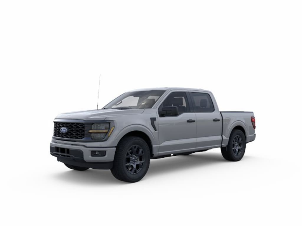 New 2026 Ford F-150 STX Truck SuperCrew Cab