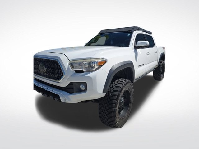 2018 Toyota Tacoma