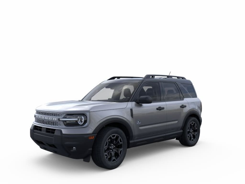 New 2026 Ford Bronco Sport Outer Banks SUV