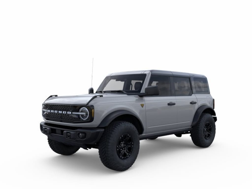 New 2026 Ford Bronco Badlands SUV