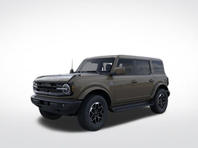 2025 Ford Bronco 4-Door Outer Banks's photo