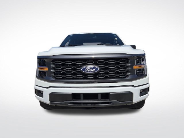 Certified 2024 Ford F-150 STX Truck SuperCrew Cab