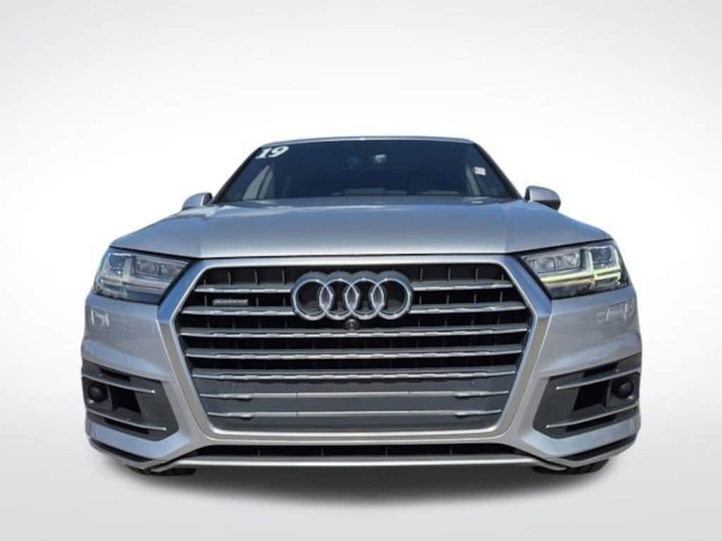 Used 2019 Audi Q7 55 Prestige SUV