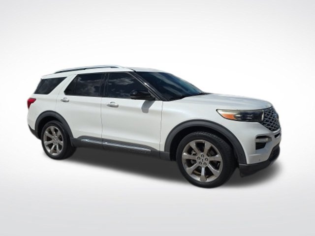 2020 Ford Explorer Platinum SUV