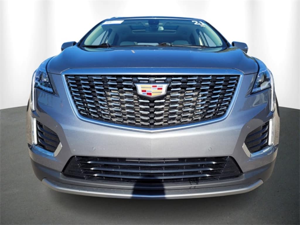 Certified 2021 Cadillac XT5 Premium Luxury SUV