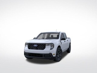2026 Ford Maverick XLT Truck SuperCrew