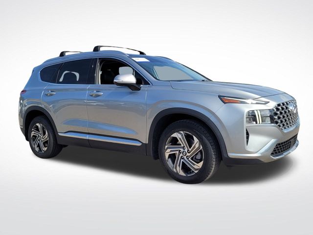 2022 Hyundai Santa Fe SEL's photo