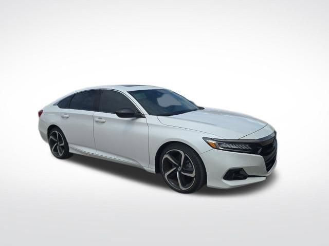 2022 Honda Accord 2.0T Sport Auto's photo