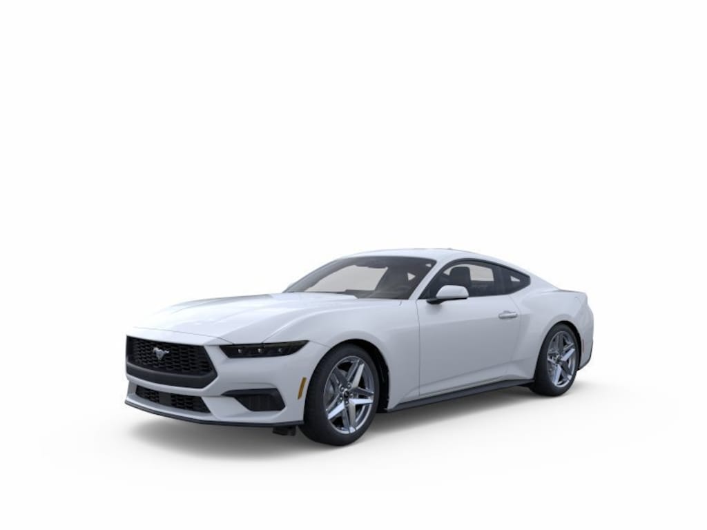 New 2026 Ford Mustang Ecoboost Premium Coupe