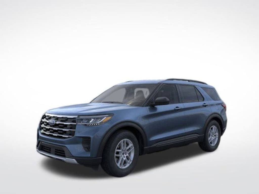 New 2026 Ford Explorer Active SUV