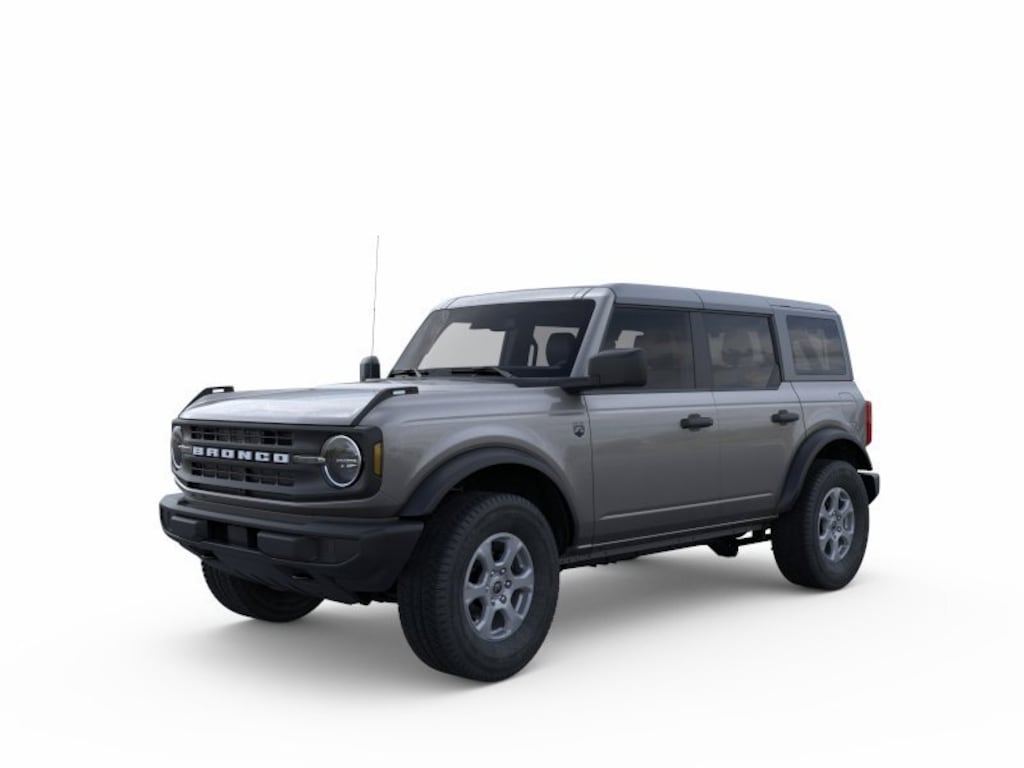 New 2026 Ford Bronco Big Bend SUV