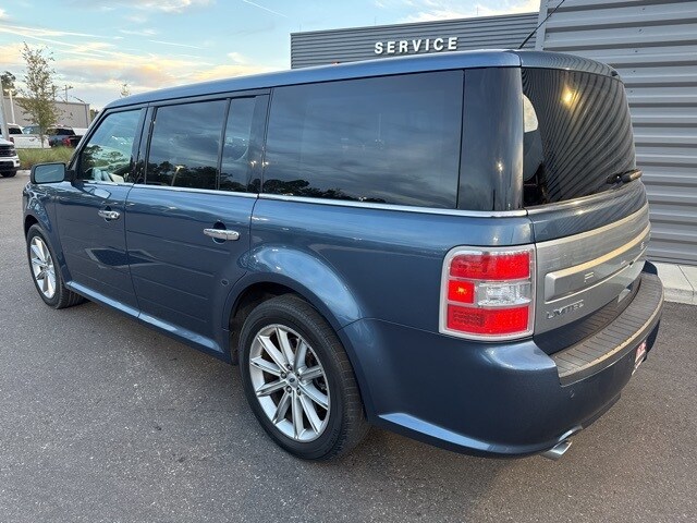 2018 Ford Flex Limited photo 2