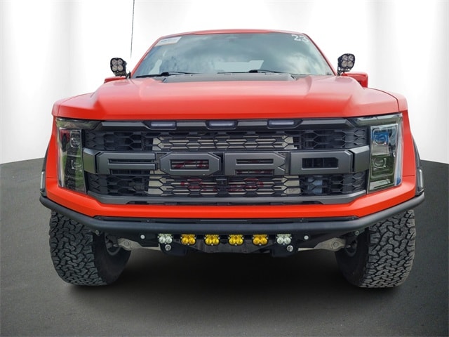 Certified 2023 Ford F-150 Raptor with VIN 1FTFW1RG4PFB35973 for sale in Clearwater, FL