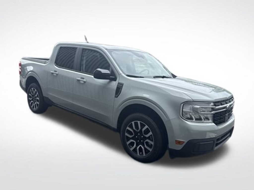 Used 2024 Ford Maverick Lariat Truck SuperCrew