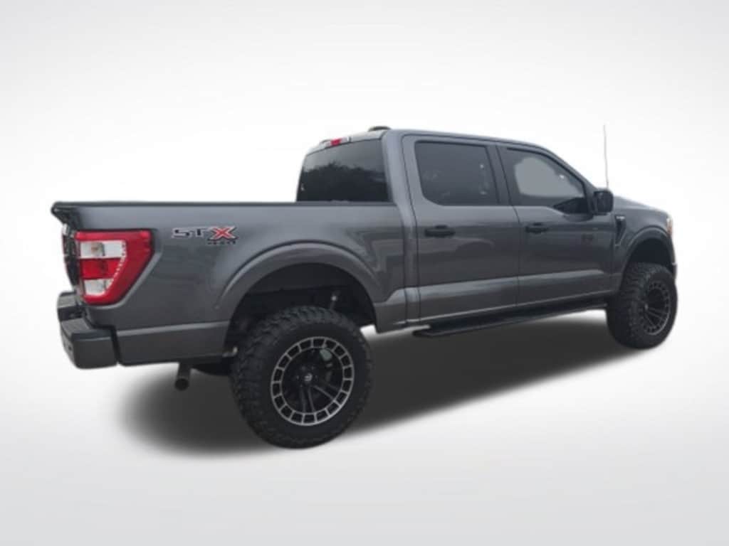 Used 2022 Ford F-150 XL Truck SuperCrew Cab