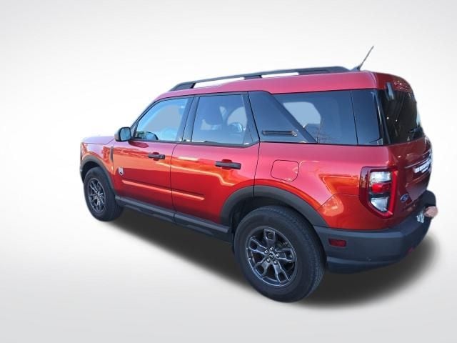 2022 Ford Bronco Sport SUV 