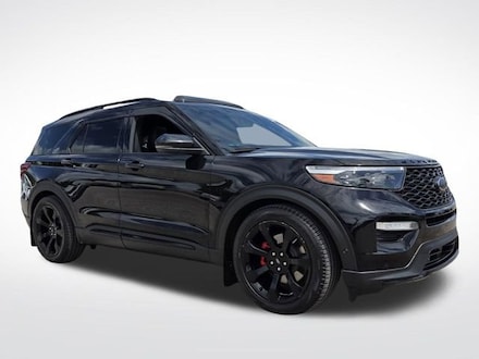 2020 Ford Explorer ST SUV