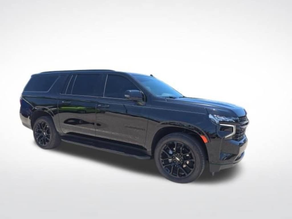 Certified 2023 Chevrolet Suburban RST SUV