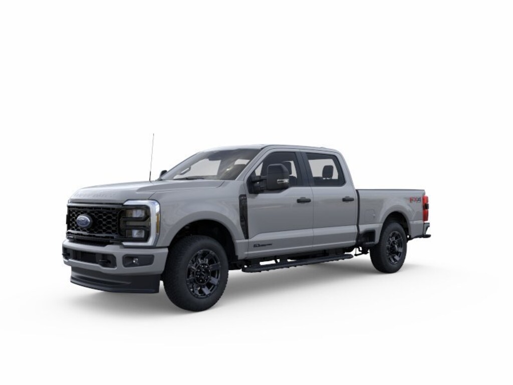 New 2026 Ford F-250 XL Truck Crew Cab