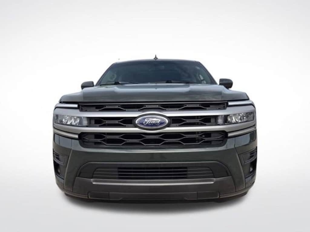 Certified 2022 Ford Expedition XLT SUV