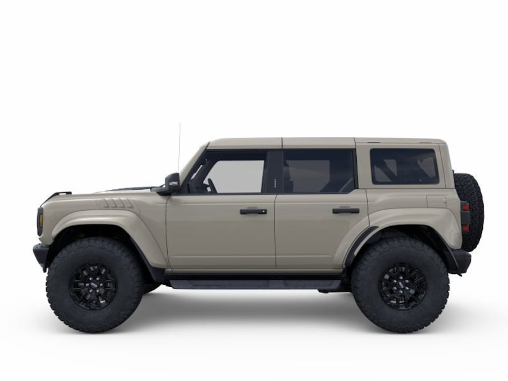New 2026 Ford Bronco Raptor SUV