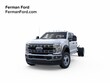  Ford F-450 Chassis