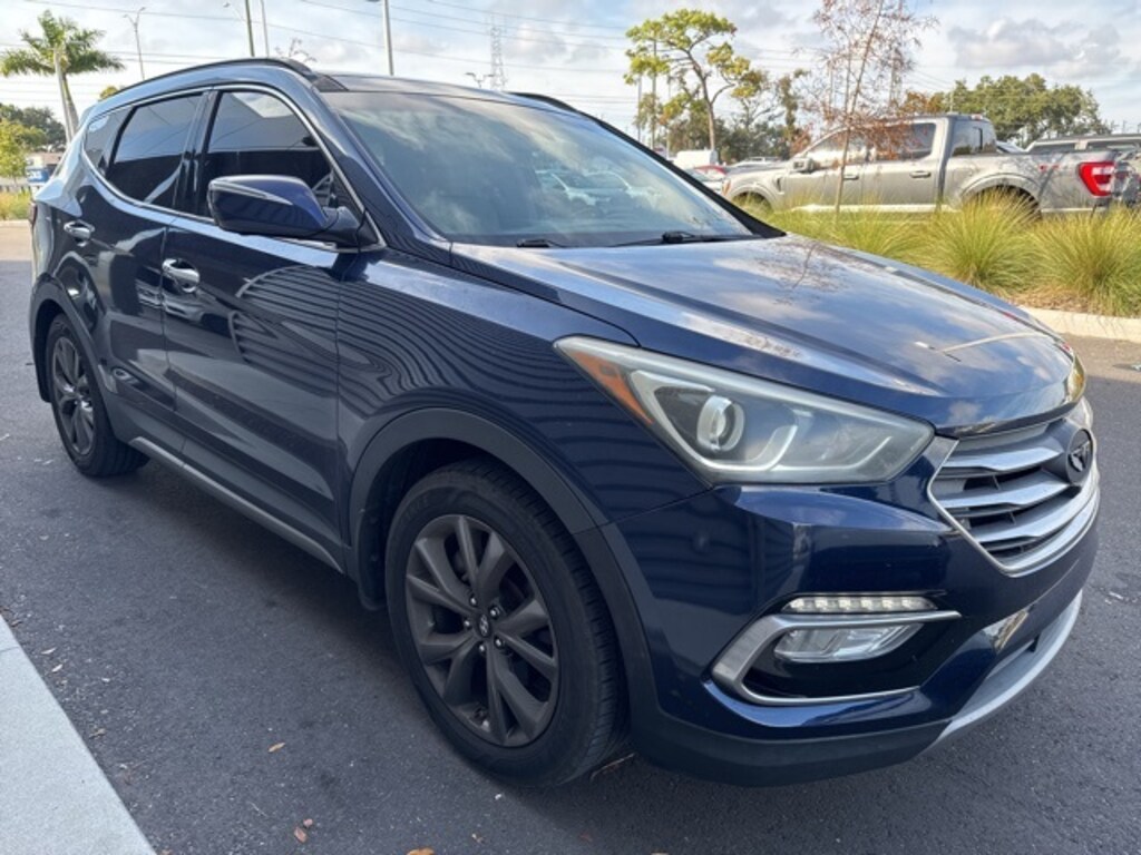 Used 2017 Hyundai Santa Fe Sport 2.0T Ultimate SUV