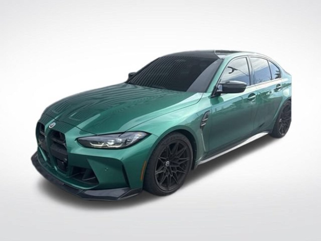 Used 2023 BMW M3 Competition Sedan
