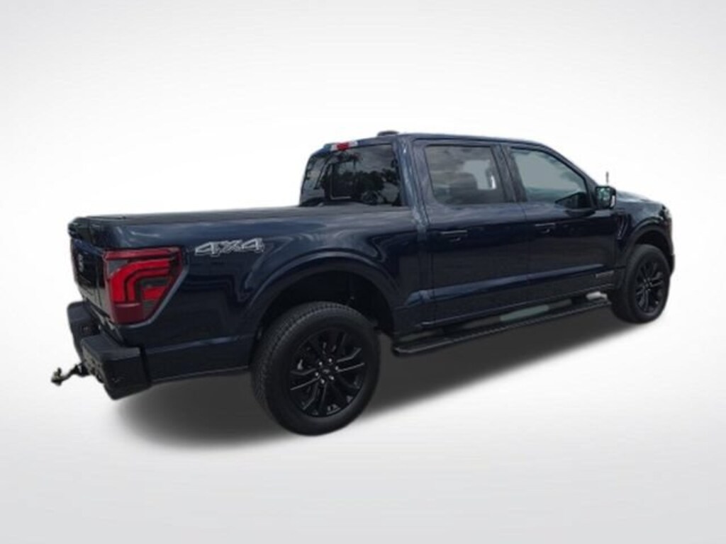 Certified 2024 Ford F-150 Lariat Truck SuperCrew Cab