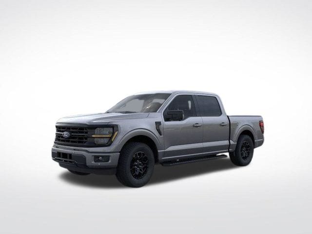 2025 Ford F-150 XLT's photo