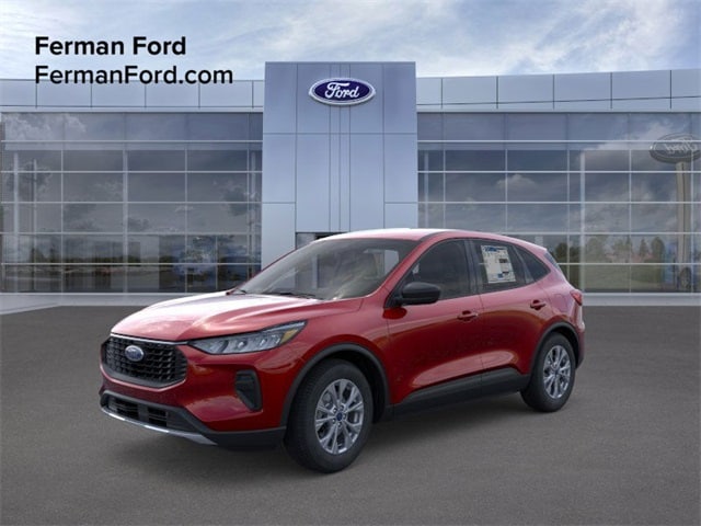 2025 Ford Escape