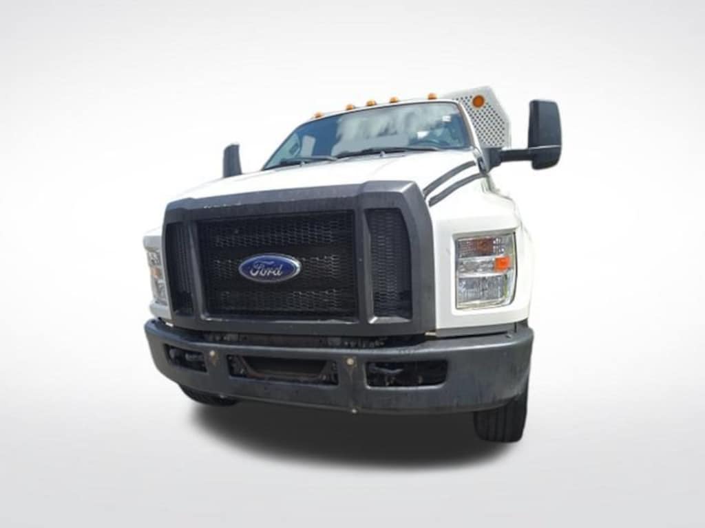 Used 2017 Ford F-750SD Base Truck Regular Cab