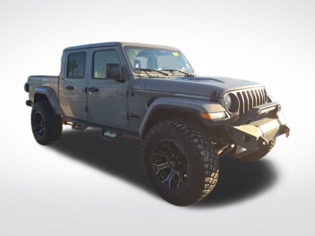2021 Jeep Gladiator