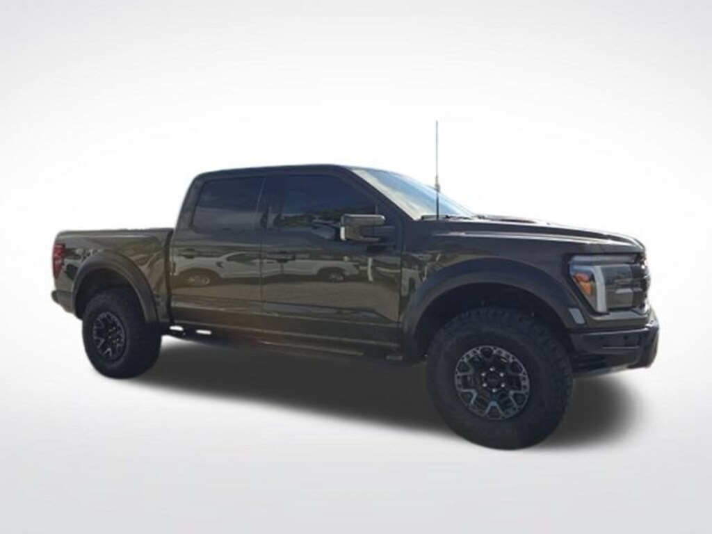 Certified 2025 Ford F-150 Raptor Truck SuperCrew Cab