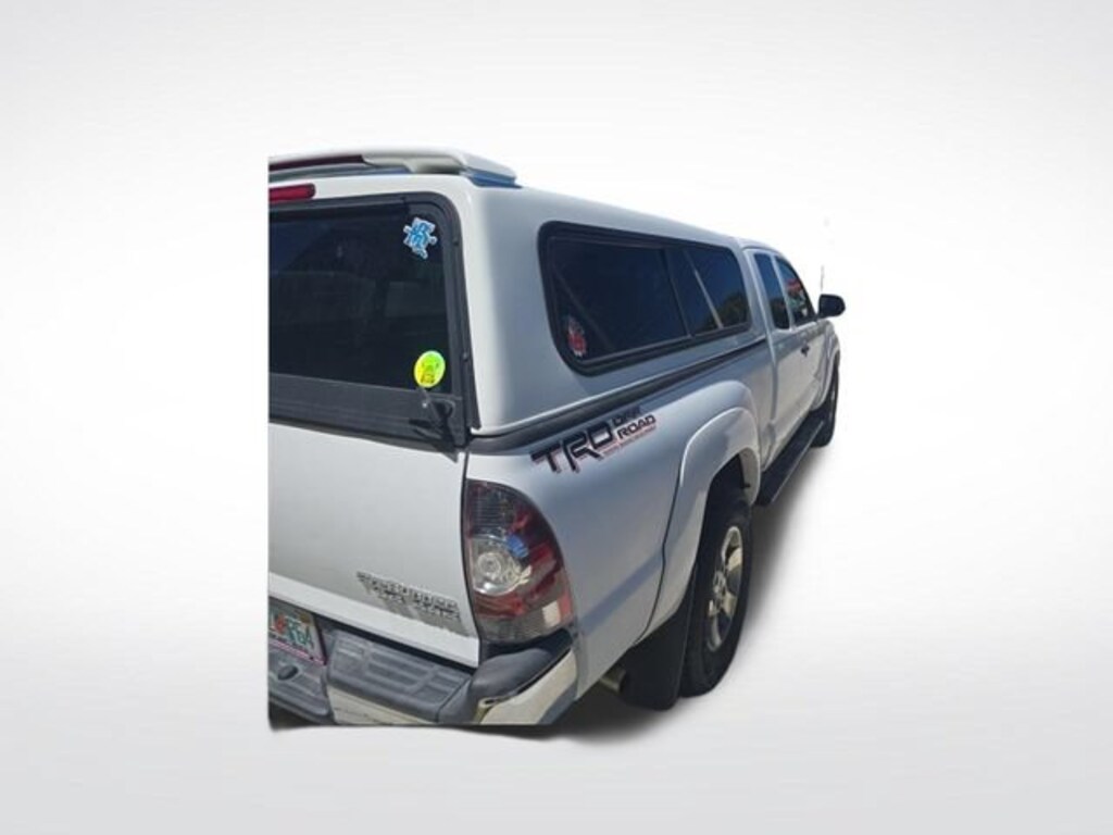 Used 2013 Toyota Tacoma Prerunner Truck Access Cab