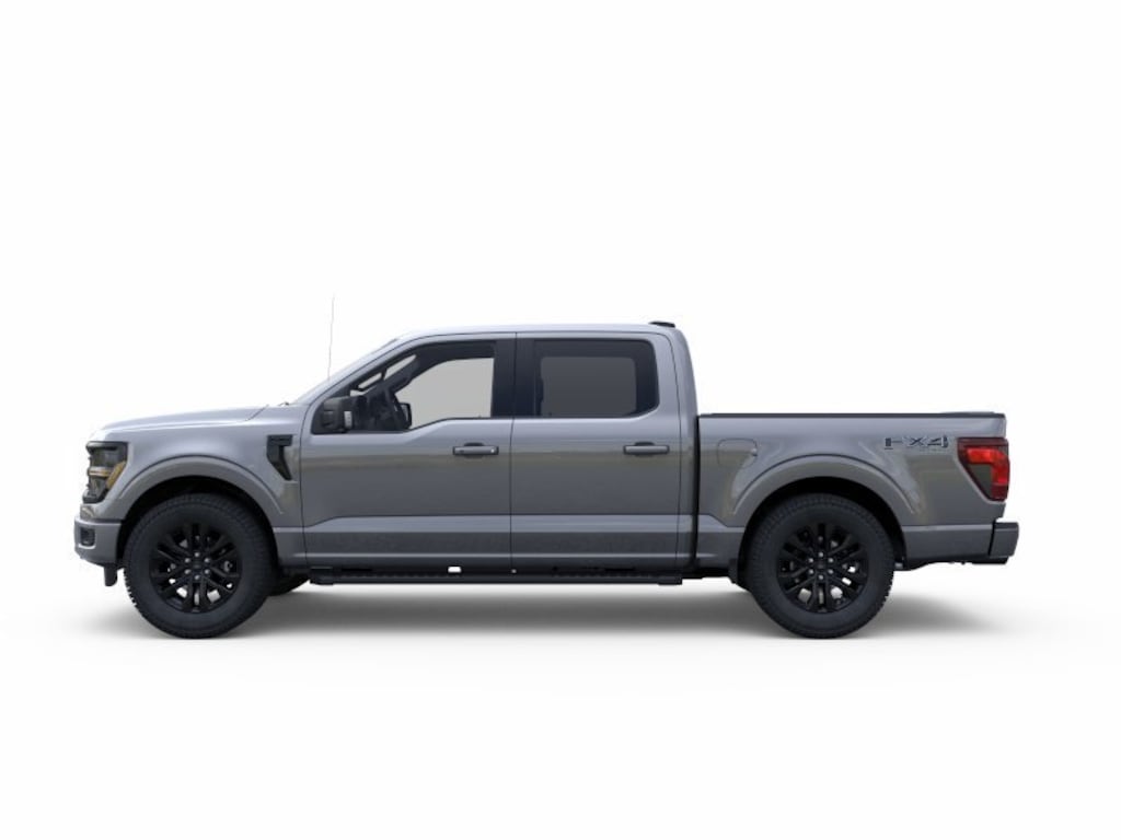 New 2026 Ford F-150 XLT Truck SuperCrew Cab
