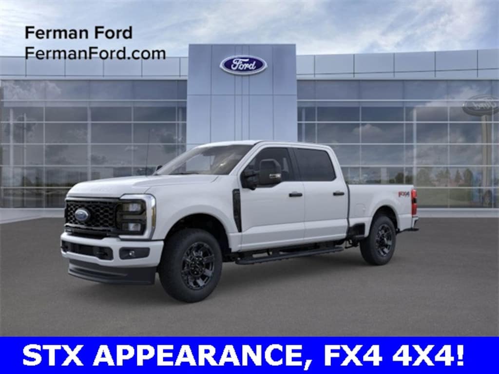 New 2026 Ford F-250SD XL Truck Crew Cab