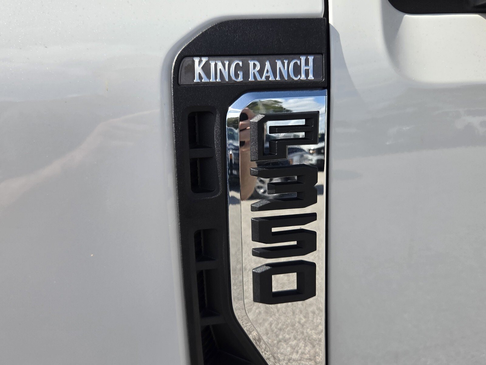 2026 Ford F-350 Super Duty King Ranch - Photo 12