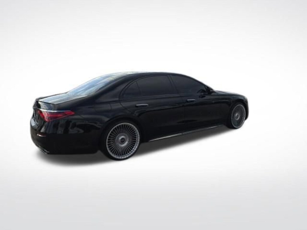 Used 2025 Mercedes-Benz S-Class S 580 Sedan