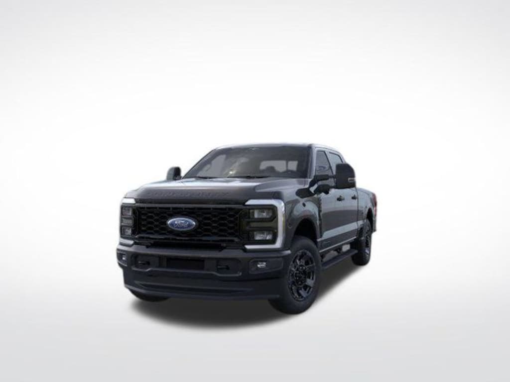 New 2026 Ford F-250SD XL Truck Crew Cab