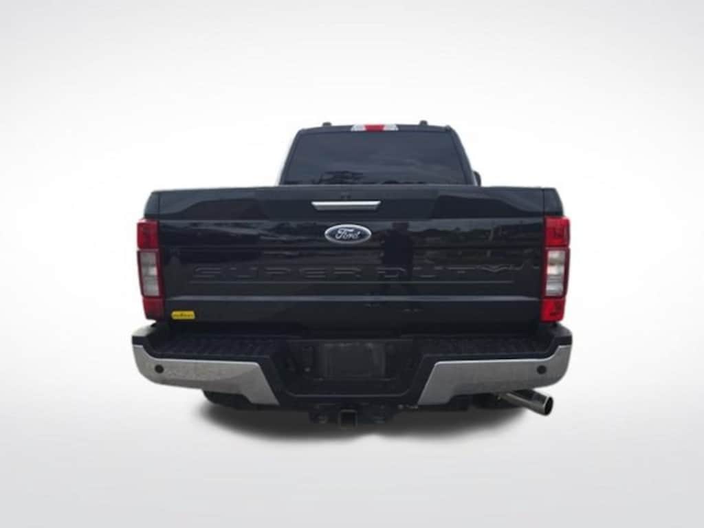 Used 2021 Ford F-250SD XLT Truck Crew Cab