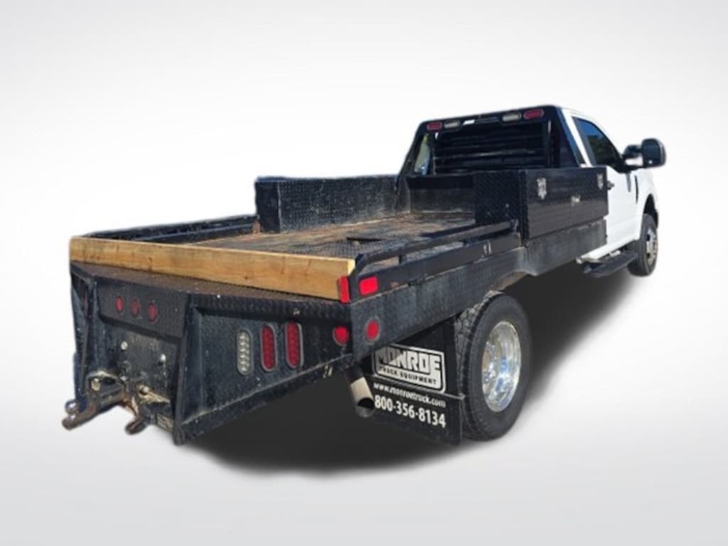 Used 2021 Ford F-350SD XL Truck Regular Cab