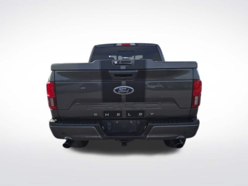 Used 2020 Ford F-150 Lariat Truck SuperCrew Cab