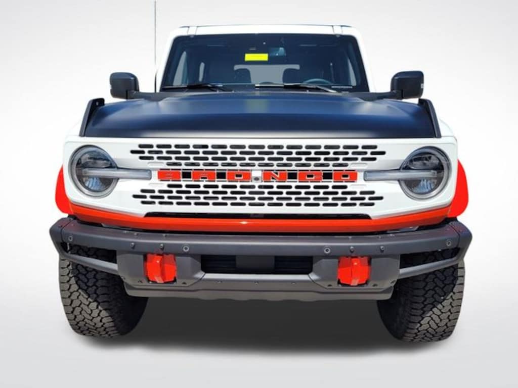 New 2025 Ford Bronco Stroppe Edition SUV